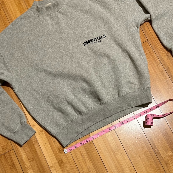 SOLD!!! DO NOT PURCHASE!!!!Fear Of God FOG Essentials - Picture 12 of 15